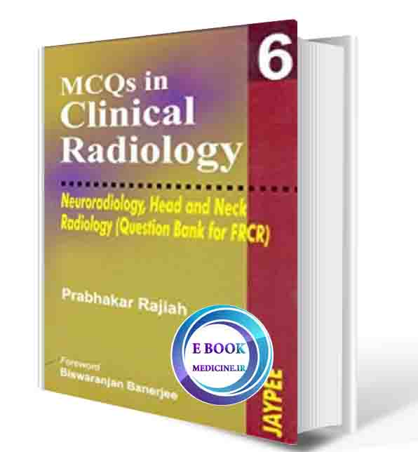 دانلود کتابMcqs In Clinical Radiology 6 2006 ( PDF)